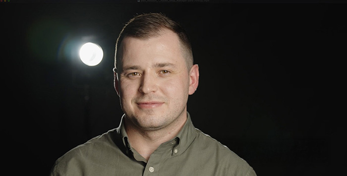 Josh Hillsdon, Model Shop Manager
