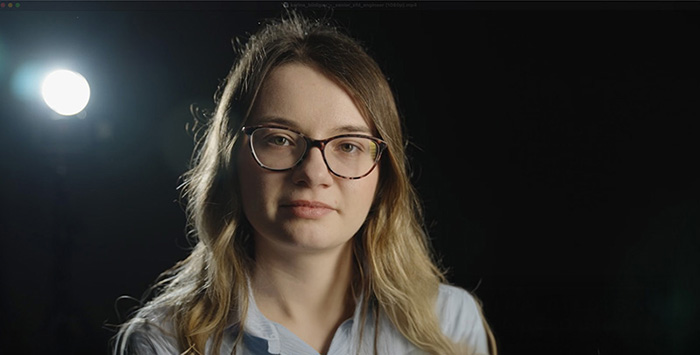 Karina Bildigau, Senior CFD Engineer